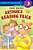 Arthur's Reading Trick [With Sticker(s)]-.. - Imagem 1