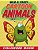 Wild & Crazy Cartoon Animals Coloring Book: Volume 2-.. - Imagem 1