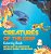 Creatures Of The Deep Coloring Book - Writing Book For Kindergarten Children's Reading & Writing Books-.. - Imagem 1