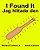 I Found It Jag Hittade Den: Children's Picture Book English-Swedish (Bilingual Edition) (Www. Rich. Center)-.. - Imagem 1