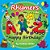 The Rhymers Say... Happy Birthday!: Joe-.. - Imagem 1