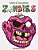 Livre De Coloriage Zombies 1 & 2-.. - Imagem 1