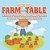 From The Farm To The Table, Healthy Foods From The Farm For Kids - Children's Agriculture Books-.. - Imagem 1