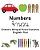 English-Thai Numbers Children's Bilingual Picture Dictionary-.. - Imagem 1