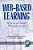 Web-Based Learning: What Do We Know? Where Do We Go? (Hc)-.. - Imagem 1