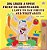 I Love To Eat Fruits And Vegetables (Norwegian English Bilingual Children's Book)-.. - Imagem 1
