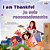 I Am Thankful (English French Bilingual Children's Book)-.. - Imagem 1