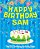 Happy Birthday Sam - The Big Birthday Activity Book: (Personalized Children's Activity Book)-.. - Imagem 1