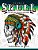 Skull Tattoo And Doodles Patterns: A Coloring Books For Adults-.. - Imagem 1