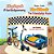 The Wheels The Friendship Race (Hungarian English Bilingual Book For Kids)-.. - Imagem 1