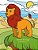 Animali Selvaggi Libro Da Colorare 1 & 2-.. - Imagem 1