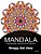 Mandala Therapy Anti Stress Vol.3: Flower Mandala Coloring Book For Relaxation-.. - Imagem 1