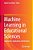Machine Learning In Educational Sciences: Approaches, Applications And Advances-.. - Imagem 1