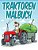 Traktoren Malbuch: Malbuch Für Kinder-.. - Imagem 1
