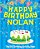 Happy Birthday Nolan: The Big Birthday Activity Book: Personalized Books For Kids-.. - Imagem 1