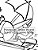 Pomme De Terre Water Safety Coloring Book-.. - Imagem 1