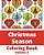 Christmas Season Coloring Book (Volume 6)-.. - Imagem 1