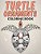 Turtle Ornaments Coloring Book-.. - Imagem 1