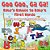 Goo Goo, Ga Ga! Baby's Babble To Baby's First Words. - Baby & Toddler First Word Books-.. - Imagem 1
