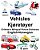 English-Norwegian Vehicles/Kjøretøyer Children's Bilingual Picture Dictionary-.. - Imagem 1