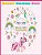 Unicorn Coloring Book For Kids Magic World: Unicorn Coloring Book For Kids-.. - Imagem 1