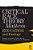 Critical Race Theory Matters: Education And Ideology-.. - Imagem 1
