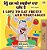 I Love To Eat Fruits And Vegetables (Punjabi English Bilingual Book - India)-.. - Imagem 1