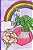 The Big R Book: Part Of The Big A-B-c Book Series, A Preschool Picture Book In Rhyme That Contains Words Starting With The Letter R Or Have R In Them. -.. - Imagem 1