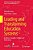 Leading And Transforming Education Systems: Evidence, Insights, Critique And Reflections-.. - Imagem 1