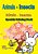 Spanish Coloring Book: Animals And Insects-.. - Imagem 1