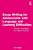 Essay Writing For Adolescents With Language And Learning Difficulties: Practical Strategies For English Teachers-.. - Imagem 1