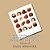 Collections For Wall Frame Sets Series: Book Of Chocolate-.. - Imagem 1