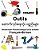 Français-Birman Outils Dictionnaire Illustré Bilingue Pour Enfants-.. - Imagem 1