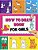 How To Draw Book For Girls: How To Draw Books For Kids Easy Step By Step Drawing Book For Fun And Easy Activity Book-.. - Imagem 1