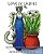 Lovely Ladies: A Coloring Book For Adults-.. - Imagem 1