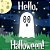 Hello, Halloween: Hello, Halloween: An Introduction To Halloween For Young Learners. Say Hello To The Cute Halloween Characters. -.. - Imagem 1