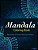 Mandala Coloring Book: Coloring Books For Adults: Stress Relieving Patterns-.. - Imagem 1
