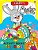 Happy Easter Activity Book For Kids: Activity Book For Boy, Girls Connect The Dots, Coloring, Crosswords, Dot To Dot, Matching, Copy Drawing, Shadow M-.. - Imagem 1