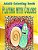 Adult Coloring Book Playing With Colors: Mandala Coloring Book-.. - Imagem 1