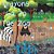 Crayons Go To The Zoo-.. - Imagem 1