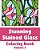 Stunning Stained Glass Coloring Book (Volume 3)-.. - Imagem 1