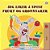 I Love To Eat Fruits And Vegetables (Norwegian Book For Kids)-.. - Imagem 1