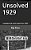 Unsolved 1929-.. - Imagem 1