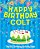 Happy Birthday Colt - The Big Birthday Activity Book: Personalized Children's Activity Book-.. - Imagem 1