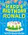 Happy Birthday Ronald - The Big Birthday Activity Book: Personalized Children's Activity Book-.. - Imagem 1