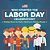 Who Started The Labor Day Celebration? Holiday Book For Kids Children's Holiday Books-.. - Imagem 1