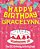 Happy Birthday Gracelynn - The Big Birthday Activity Book: Personalized Children's Activity Book-.. - Imagem 1