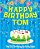 Happy Birthday Tom - The Big Birthday Activity Book: (Personalized Children's Activity Book)-.. - Imagem 1