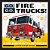 Go, GO, Fire Trucks!: A First Book Of Trucks For Toddlers-.. - Imagem 1