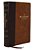 Nkjv, Macarthur Study Bible, 2ND Edition, Leathersoft, Brown, Comfort Print: Unleashing God's Truth One Verse At A Time-.. - Imagem 1